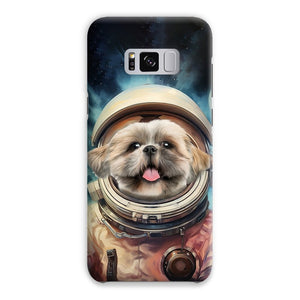 Galactic: Custom Pet Phone Case - Paw & Glory - Dog Portraits - Pet Portraits