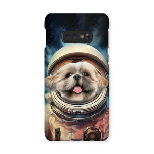 Galactic: Custom Pet Phone Case - Paw & Glory - Dog Portraits - Pet Portraits