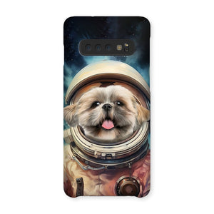 Galactic: Custom Pet Phone Case - Paw & Glory - Dog Portraits - Pet Portraits