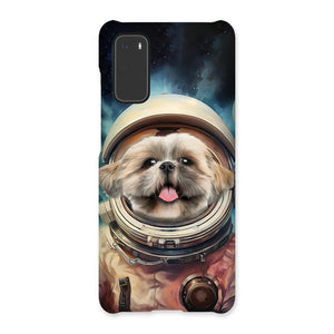 Galactic: Custom Pet Phone Case - Paw & Glory - Dog Portraits - Pet Portraits