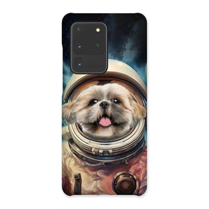 Galactic: Custom Pet Phone Case - Paw & Glory - Dog Portraits - Pet Portraits