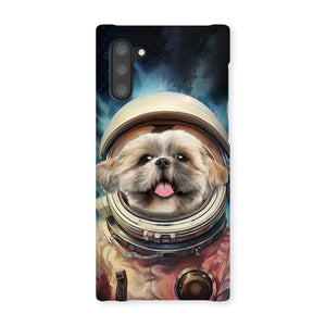 Galactic: Custom Pet Phone Case - Paw & Glory - Dog Portraits - Pet Portraits