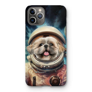 Galactic: Custom Pet Phone Case - Paw & Glory - Dog Portraits - Pet Portraits