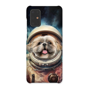 Galactic: Custom Pet Phone Case - Paw & Glory - Dog Portraits - Pet Portraits