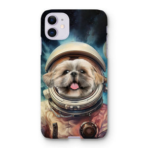 Galactic: Custom Pet Phone Case - Paw & Glory - Dog Portraits - Pet Portraits