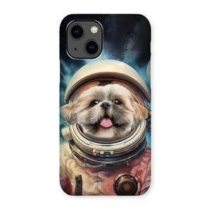 Galactic: Custom Pet Phone Case - Paw & Glory - Dog Portraits - Pet Portraits