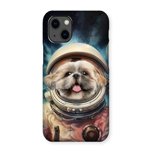 Galactic: Custom Pet Phone Case - Paw & Glory - Dog Portraits - Pet Portraits