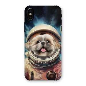 Galactic: Custom Pet Phone Case - Paw & Glory - Dog Portraits - Pet Portraits