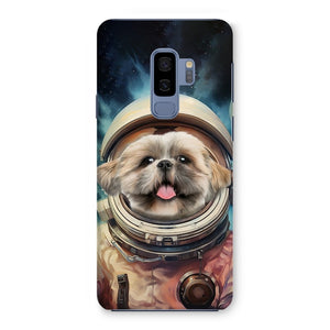 Galactic: Custom Pet Phone Case - Paw & Glory - Dog Portraits - Pet Portraits