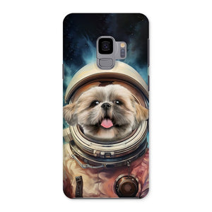 Galactic: Custom Pet Phone Case - Paw & Glory - Dog Portraits - Pet Portraits