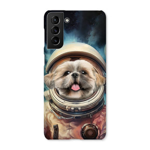 Galactic: Custom Pet Phone Case - Paw & Glory - Dog Portraits - Pet Portraits