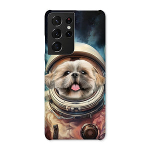 Galactic: Custom Pet Phone Case - Paw & Glory - Dog Portraits - Pet Portraits