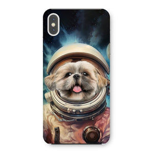 Galactic: Custom Pet Phone Case - Paw & Glory - Dog Portraits - Pet Portraits