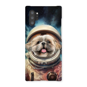 Galactic: Custom Pet Phone Case - Paw & Glory - Dog Portraits - Pet Portraits