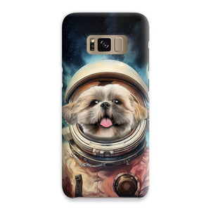 Galactic: Custom Pet Phone Case - Paw & Glory - Dog Portraits - Pet Portraits