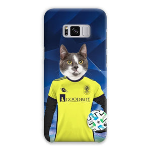 Gnashville FC: Custom Pet Phone Case - Paw & Glory - Dog Portraits - Pet Portraits