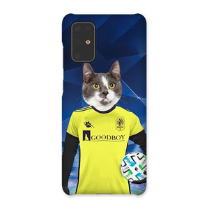 Gnashville FC: Custom Pet Phone Case - Paw & Glory - Dog Portraits - Pet Portraits