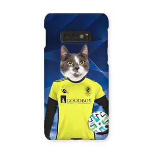 Gnashville FC: Custom Pet Phone Case - Paw & Glory - Dog Portraits - Pet Portraits