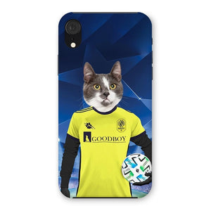 Gnashville FC: Custom Pet Phone Case - Paw & Glory - Dog Portraits - Pet Portraits