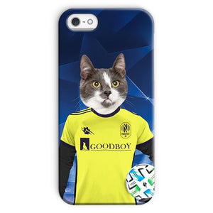 Gnashville FC: Custom Pet Phone Case - Paw & Glory - Dog Portraits - Pet Portraits