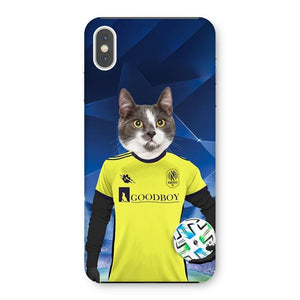 Gnashville FC: Custom Pet Phone Case - Paw & Glory - Dog Portraits - Pet Portraits