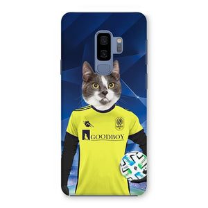 Gnashville FC: Custom Pet Phone Case - Paw & Glory - Dog Portraits - Pet Portraits