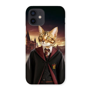 Gryffindor (Harry Potter Inspired): Custom Pet Phone Case - Paw & Glory - Dog Portraits - Pet Portraits