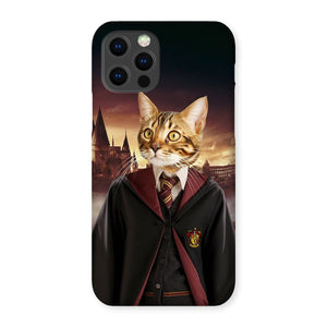 Gryffindor (Harry Potter Inspired): Custom Pet Phone Case - Paw & Glory - Dog Portraits - Pet Portraits