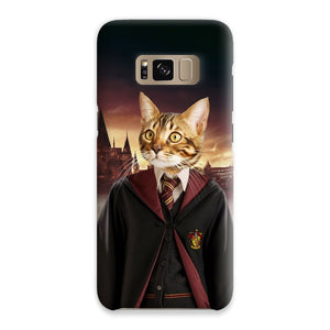 Gryffindor (Harry Potter Inspired): Custom Pet Phone Case - Paw & Glory - Dog Portraits - Pet Portraits