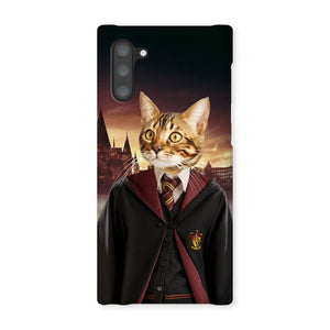 Gryffindor (Harry Potter Inspired): Custom Pet Phone Case - Paw & Glory - Dog Portraits - Pet Portraits