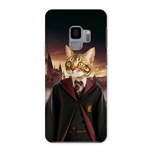 Gryffindor (Harry Potter Inspired): Custom Pet Phone Case - Paw & Glory - Dog Portraits - Pet Portraits