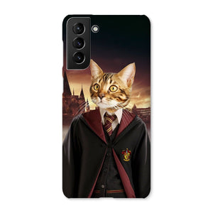 Gryffindor (Harry Potter Inspired): Custom Pet Phone Case - Paw & Glory - Dog Portraits - Pet Portraits