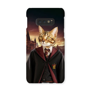 Gryffindor (Harry Potter Inspired): Custom Pet Phone Case - Paw & Glory - Dog Portraits - Pet Portraits