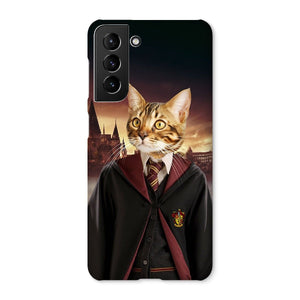 Gryffindor (Harry Potter Inspired): Custom Pet Phone Case - Paw & Glory - Dog Portraits - Pet Portraits