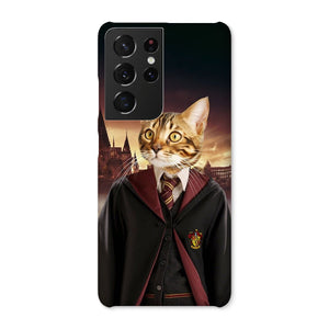 Gryffindor (Harry Potter Inspired): Custom Pet Phone Case - Paw & Glory - Dog Portraits - Pet Portraits