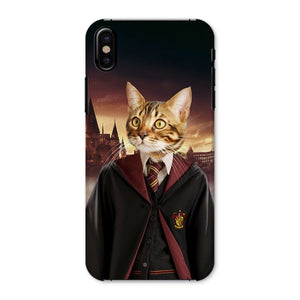 Gryffindor (Harry Potter Inspired): Custom Pet Phone Case - Paw & Glory - Dog Portraits - Pet Portraits