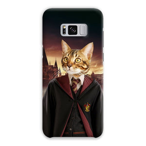 Gryffindor (Harry Potter Inspired): Custom Pet Phone Case - Paw & Glory - Dog Portraits - Pet Portraits