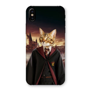 Gryffindor (Harry Potter Inspired): Custom Pet Phone Case - Paw & Glory - Dog Portraits - Pet Portraits