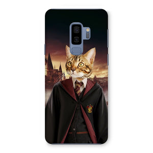 Gryffindor (Harry Potter Inspired): Custom Pet Phone Case - Paw & Glory - Dog Portraits - Pet Portraits