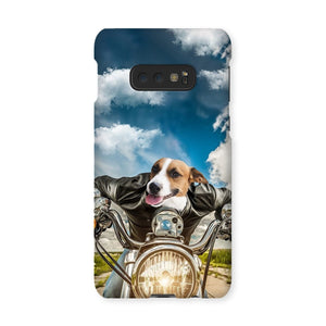 Harley Woofingson 1 Pet: Custom Pet Phone Case - Paw & Glory - Dog Portraits - Pet Portraits