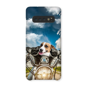 Harley Woofingson 1 Pet: Custom Pet Phone Case - Paw & Glory - Dog Portraits - Pet Portraits