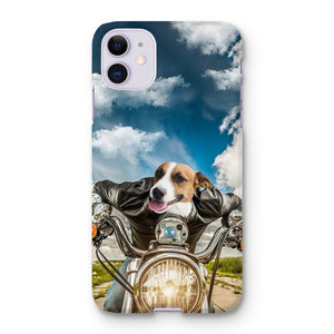 Harley Woofingson 1 Pet: Custom Pet Phone Case - Paw & Glory - Dog Portraits - Pet Portraits