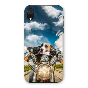 Harley Woofingson 1 Pet: Custom Pet Phone Case - Paw & Glory - Dog Portraits - Pet Portraits