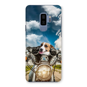 Harley Woofingson 1 Pet: Custom Pet Phone Case - Paw & Glory - Dog Portraits - Pet Portraits