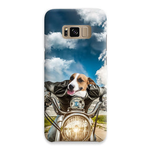 Harley Woofingson 1 Pet: Custom Pet Phone Case - Paw & Glory - Dog Portraits - Pet Portraits