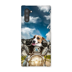 Harley Woofingson 1 Pet: Custom Pet Phone Case - Paw & Glory - Dog Portraits - Pet Portraits