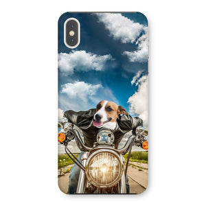 Harley Woofingson 1 Pet: Custom Pet Phone Case - Paw & Glory - Dog Portraits - Pet Portraits