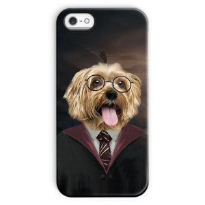 Harry Doggo: Custom Pet Phone Case - Paw & Glory - Dog Portraits - Pet Portraits