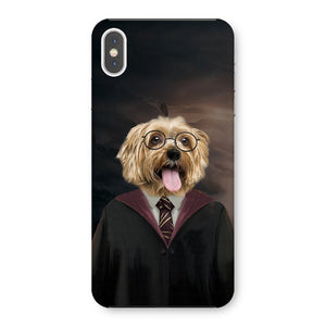 Harry Doggo: Custom Pet Phone Case - Paw & Glory - Dog Portraits - Pet Portraits