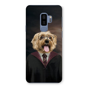 Harry Doggo: Custom Pet Phone Case - Paw & Glory - Dog Portraits - Pet Portraits